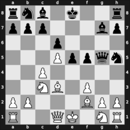 1955 CSR Ch Army – Round 2 – Nan Shwe Yin Thun – 0-1 – Alster, Ladislav – G3