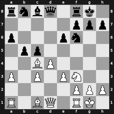 1955 CSR Ch Army – Round 11 – Alster, Ladislav – 1-0 – Muehl, Malte Luis – G13