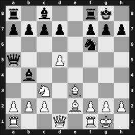 1955 CSR Ch Army – Round 17 – Nan Shwe Yin Thun – 1/2-1/2 – Kozma, Julius – G24