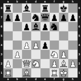 1955 CSR-AUT m – Round 3.2 – Alster, Ladislav – 1-0 – Kinzel, Anton – G8