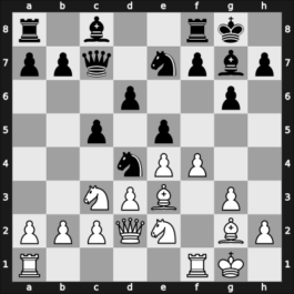 1955 Clare Benedict Cup – Round 1.3 – Christoffel, Martin – 0-1 – Platt, Josef – G6