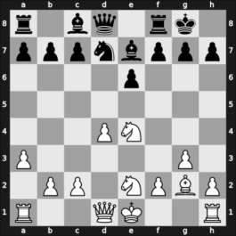 1955 Clare Benedict Cup – Round 3.2 – Christoffel, Martin – 1-0 – Castaldi, Vincenzo – G19