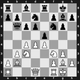 1955 Clare Benedict Cup – Round 4.3 – Kramer, Haije – 1-0 – Christoffel, Martin – G31