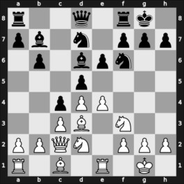 1955 Clare Benedict Cup – Round 5.1 – Van Hoorde, Alexandre – 0-1 – Bhend, Edwin – G33