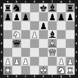 1955 Corr – Round ? – Diemer, Emil – 1/2-1/2 – Kotek, Josef – G1