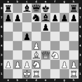 1955 Corr – Round ? – Diemer, Emil – 1-0 – Lange Alfred – G4
