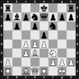 1955 Corr – Round ? – Borisenko, Georgy K – 1-0 – Dubinin, Peter – G9
