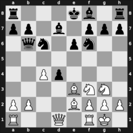1955 Corr – Round ? – Alfthan Madsen, Oscar Ernst – 0-1 – Konstantinopolsky, Alexander – G17