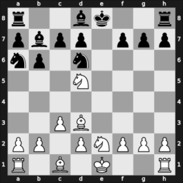 1955 Corr – Round ? – Abramson, Moisei Dr – 1/2-1/2 – Borisenko, Georgy K – G19