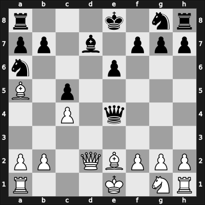 1955 Corr ch-SU – Round 1 – Shamkovich, Leonid – 1/2-1/2 – Efremov, Timofey – G3