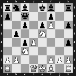 1955 DDR Ch 06th – Round 2 – Schindler, Leo – 1-0 – Zirngibl, Albert – G8
