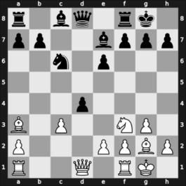 1955 DDR Ch 06th – Round 16 – Zirngibl, Albert – 1-0 – Fuchs, Reinhart – G65