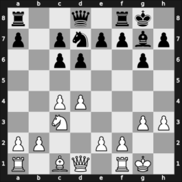 1955 DDR Ch 06th – Round 16 – Hunte, Hugo – 1/2-1/2 – Eising, Johannes – G66