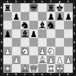 1955 DDR Ch 06th – Round 16 – Schindler, Leo – 0-1 – Uhlmann, Wolfgang – G67