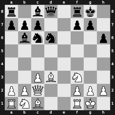 1955 EU-Cup Gr3 – Round 3.4 – Albareda, Miguel – 1/2-1/2 – Rellstab, Ludwig – G1