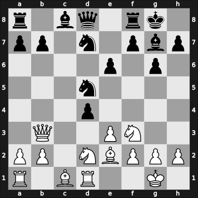 1955 EU-Cup Gr3 – Round 3.9 – Troeger, Paul – 1-0 – Gallego Llorens, Rafael – G3