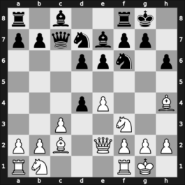1955 EU-Cup Gr3 – Round 5.2 – Pfeiffer, Gerhard – 1-0 – Wantz, Fernand – G10