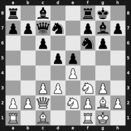 1955 EU-Cup Gr3 – Round 5.6 – Lange, Wilfried – 1-0 – Stalter Theodor – G12