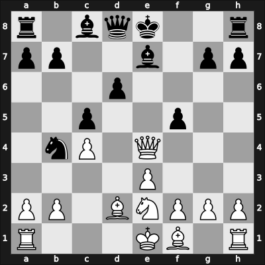 1955 EU-Cup Gr3 – Round 6.10 – Dahm, Bernd – 1/2-1/2 – Wolk, Sigmund – G16