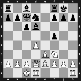 1955 EU-Cup Gr3 – Round 6.2 – Wantz, Fernand – 0-1 – Pfeiffer, Gerhard – G17
