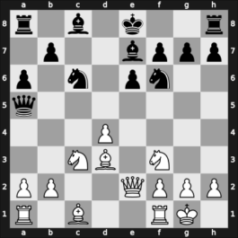 1955 EU-Cup Gr3 – Round 6.3 – Lehmann, Heinz – 1-0 – Philippe, Georges – G18