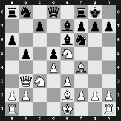 1955 EU-Cup Gr3 – Round 6.9 – Troeger, Paul – 1-0 – Marx Canella, Stefan Daniel – G22