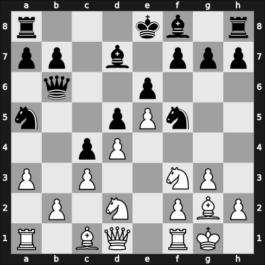 1955 Erfurt – Round 3 – Dely, Peter – 1-0 – Franz, Joachim – G28