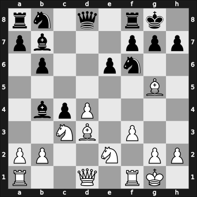 1955 Erfurt – Round 9 – Dittmann, Sieghart – 1-0 – Alster, Ladislav – G54