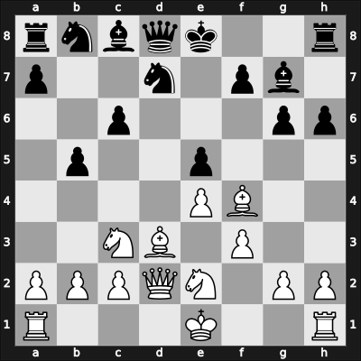 1955 Gothenburg Interzonal – Round 5 – Pilnik, Herman – 1-0 – Fuderer, Andrija – G49