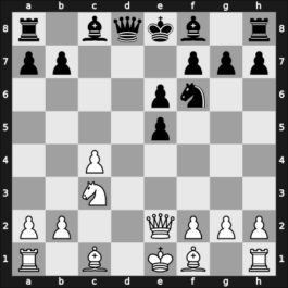 1955 Gothenburg Interzonal – Round 8 – Petrosian, Tigran A. – 1/2-1/2 – Rabar, Bakhtyar Hamasaleh – G71