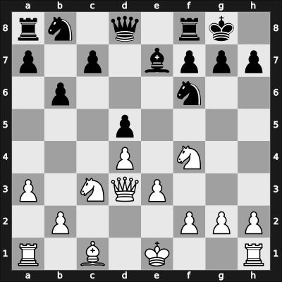 1955 Gothenburg Interzonal – Round 9 – Rabar, Bakhtyar Hamasaleh – 1/2-1/2 – Keres, Paul – G79