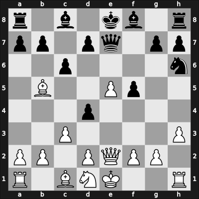 1955 Gothenburg Interzonal – Round 12 – Spassky, Boris Vasily – 0-1 – Bisguier, Arthur B – G115