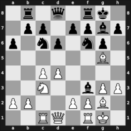 1955 Gothenburg Interzonal – Round 15 – Stahlberg, Gideon – 0-1 – Szabo, Laszlo – G146