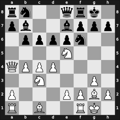 1955 Gothenburg Interzonal – Round 17 – Sliwa, Bogdan – 0-1 – Szabo, Laszlo – G160