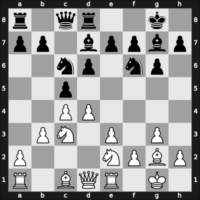 1955 Gothenburg Interzonal – Round 18 – Pachman, Ludek – 1/2-1/2 – Pilnik, Herman – G166