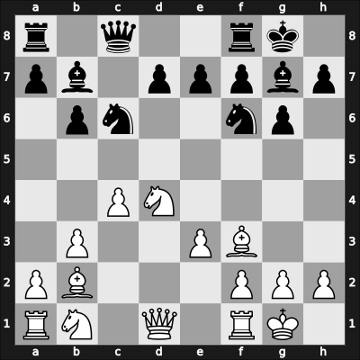 1955 Gothenburg Interzonal – Round 18 – Bronstein, David I – 1/2-1/2 – Najdorf, Miguel – G174