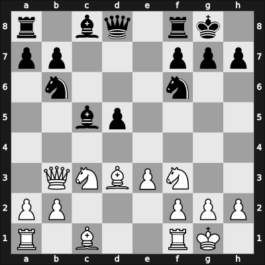 1955 Gothenburg Interzonal – Round 20 – Ilivitsky, Georgy A – 1/2-1/2 – Filip, Marius Liviu – G186