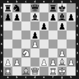 1955 Gothenburg Interzonal – Round 21 – Stahlberg, Gideon – 1/2-1/2 – Ilivitsky, Georgy A – G200