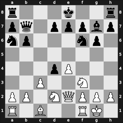 1955 HUN Ch 11th – Round ? – Rethy, Pal – 0-1 – Szilagyi, Gyorgy Laszlo – G14