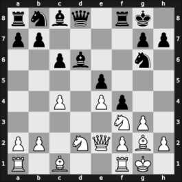 1955 Hamburg – Round 1 – Castaldi, Vincenzo – 1-0 – Wold, Even Lange – G13