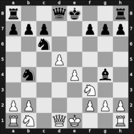1955 Hamburg – Round 1 – Brinckmann, Alfred – 0-1 – Kuestner, Stefan – G18