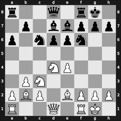 1955 Hamburg – Round 7 – Kieninger, Georg – 0-1 – Stahlberg, Gideon – G59