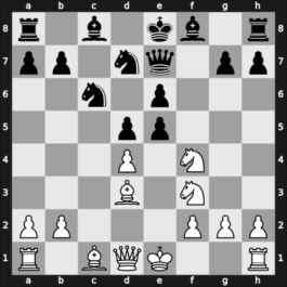 1955 Hamburg – Round 10 – Bialas, Wolfram – 1-0 – Castaldi, Vincenzo – G78