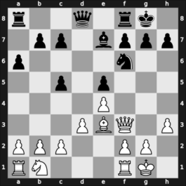1955 Hamburg – Round 13 – Kieninger, Georg – 1-0 – Bialas, Wolfram – G100