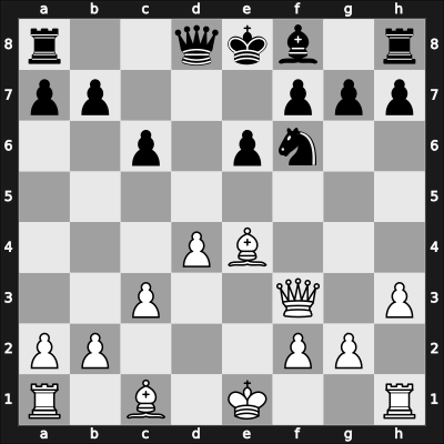 1955 Hastings5556 – Round 9 – Persitz, Raaphi – 1/2-1/2 – Golombek, Harry – G43