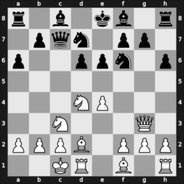 1955 Hungary – Round 2 – Keres, Paul – 1-0 – Barcza, Gedeon – G6