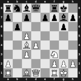 1955 Hungary Ch – Round 1 – Hajtun, Jozsef – 0-1 – Honfi, K. – G48