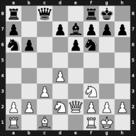 1955 Hungary Ch – Round 1 – Rethy, Pal – 1/2-1/2 – Bilek, Istvan – G63