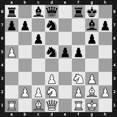 1955 Johannesburg – Round 7 – Wilken, Leon – 0-1 – Heidenfeld, Wolfgang – G12