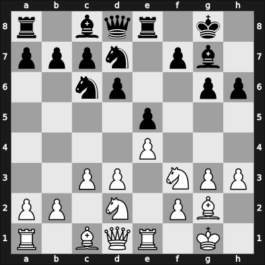 1955 Ljubljana – Round 2 – Grosek, Branko – 1-0 – Bogdanovic, Rajko – G18
